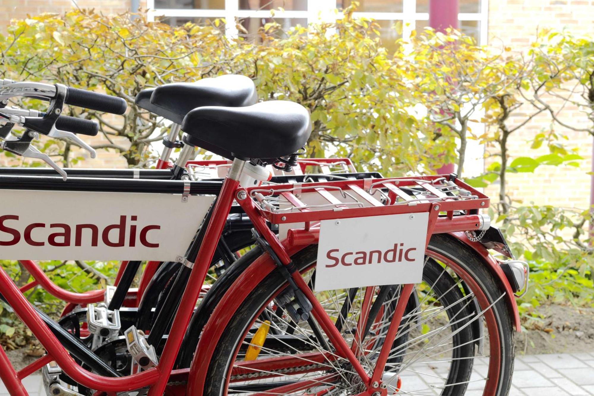 Scandic Lahti City Eksteriør bilde