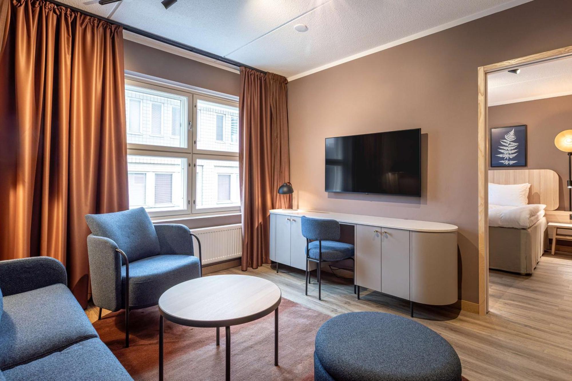 Scandic Lahti City Eksteriør bilde