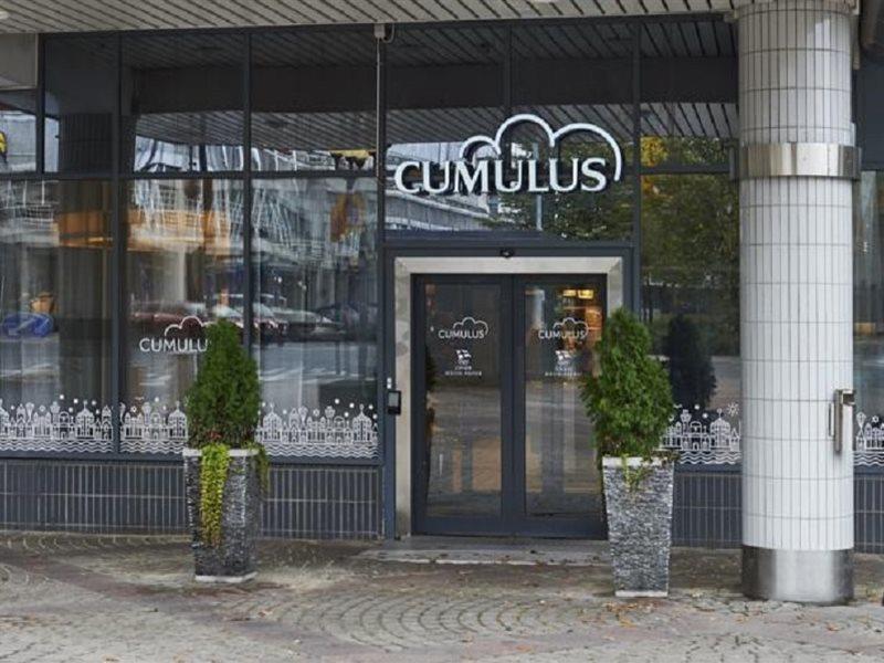 Scandic Lahti City Eksteriør bilde